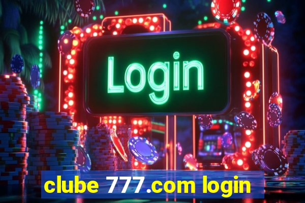 clube 777.com login